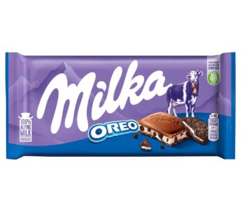 Milka Oreo 100g