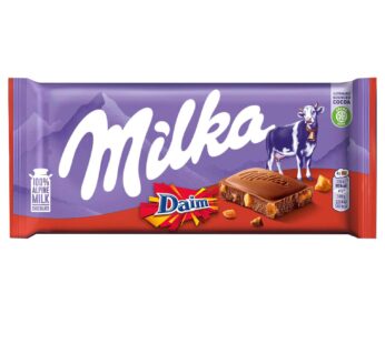 Milka Daim 100g