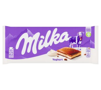 Milka Yogurt 100g