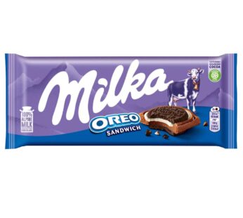 Milka Oreo Sandwich 92g