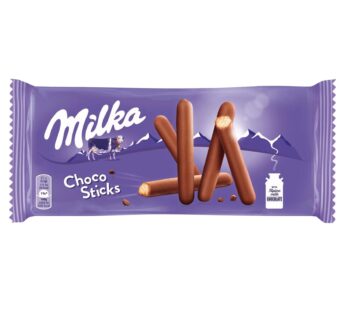 Milka Cookies Choco Sticks 112g