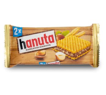 Fererro Hanuta Wafers 44g