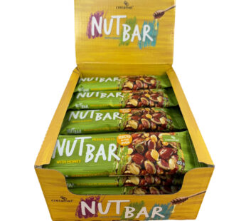 Cretamel Mix Nuts Bar 40g