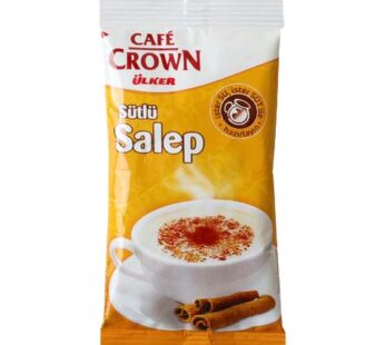 Ulker Cafe Crown Salep 15g