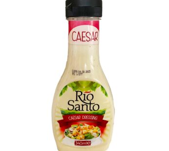 Rio Santo Caesar Dressing Sauce 360g