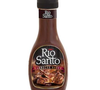 Rio Santo Barbecue Sauce 360g