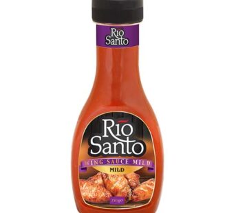 Rio Santo Wing Sauce Mild 360g