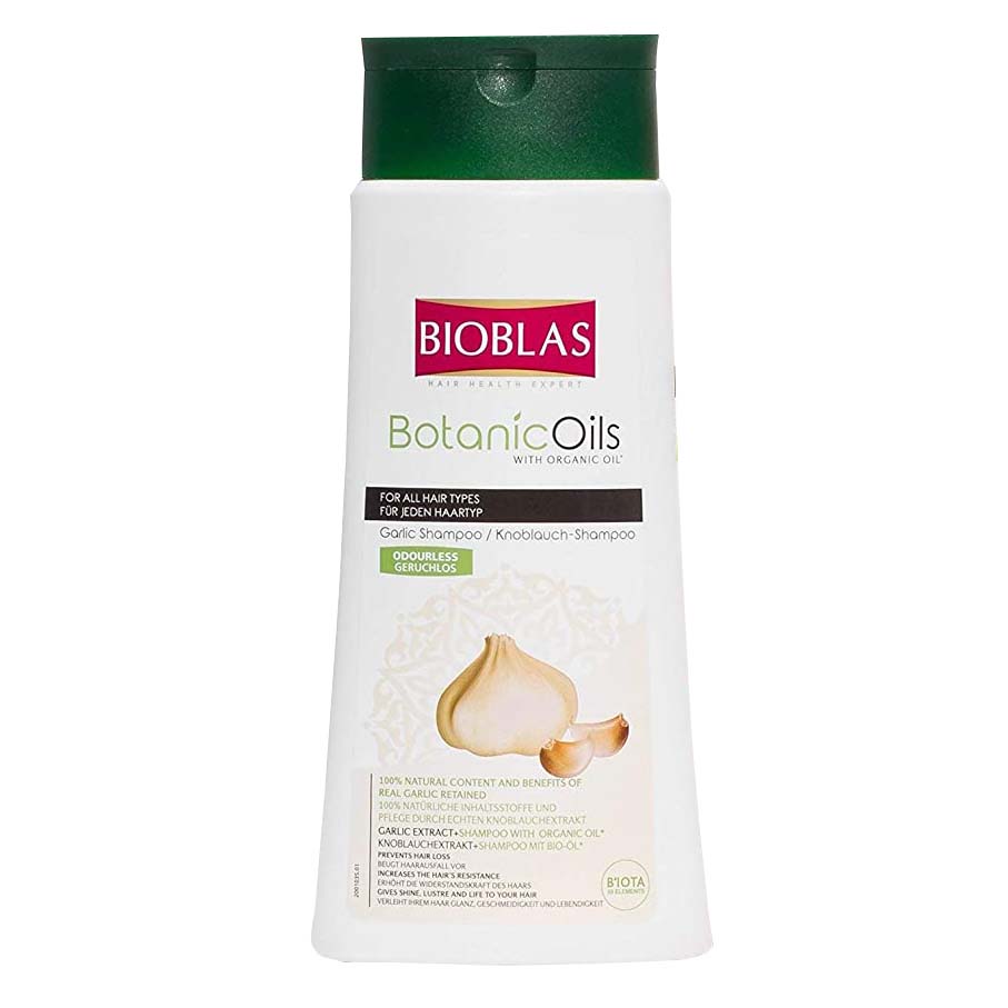 Bioblas Shampoo Garlic 500ml