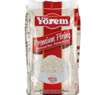 Yorem Premium Rice 1kg – Pirinc