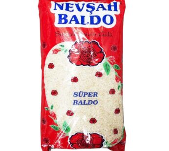 Nevsah Baldo Rice 2.5kg – Pirinc